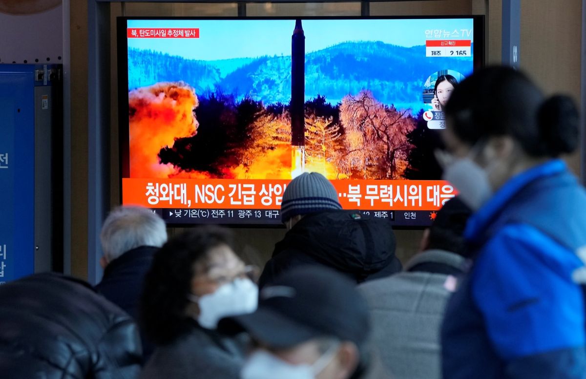 南韓總統大選9日登場　北韓疑又試射飛彈
