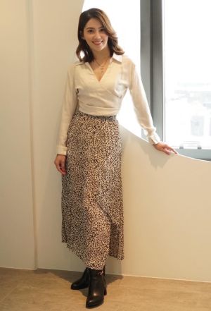 ▲許藍方曬出工作美照。(圖/許藍方臉書) ▲許藍方曬出工作美照。(圖/許藍方臉書)