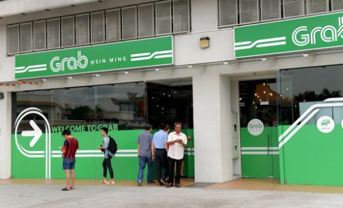 ▲朱浩認為Grab透過併購成為新進者，在法理上不構成明顯的競爭減損，如果沒有中資或是其他敏感股權爭議的話，收購成功的機率高。（圖／美聯社／達志影像）