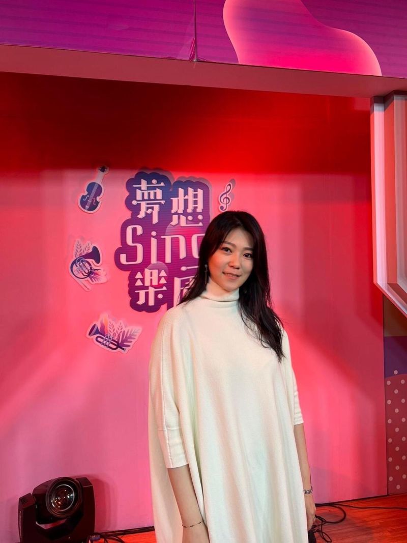 ▲金曲台語天后曹雅雯首次入列《夢想Sing樂園2》評審。(圖/17LIVE_提供)