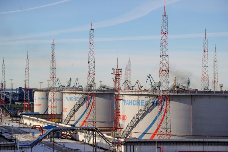 瞞「油」過海？俄羅斯躲制裁　石油重銷歐洲
