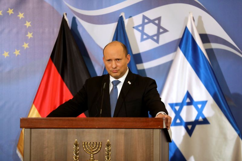 以色列國會將解散　外長拉皮德預計接任臨時總理
