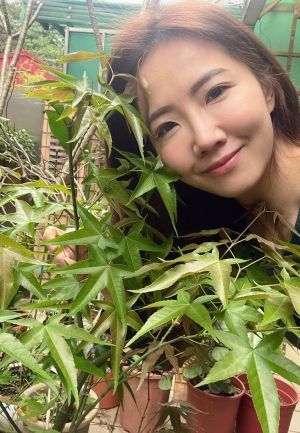 ▲謝忻歷經不倫戀後,開始努力健身、重回音樂教職。(圖/謝忻臉書) ▲謝忻歷經不倫戀後,開始努力健身、重回音樂教職。(圖/謝忻臉書)