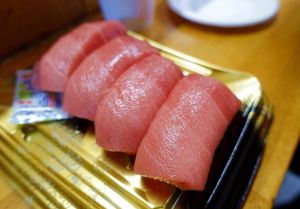 ▲鮪魚握壽司是壽司郎CP值最高產品。（示意圖／翻攝pixabay）
