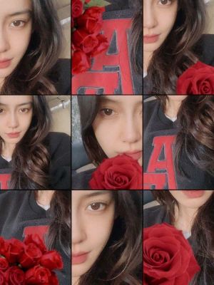 ▲Angelababy更新微博動態,透露還在工作。(圖/Angelababy微博) ▲Angelababy更新微博動態,透露還在工作。(圖/Angelababy微博)