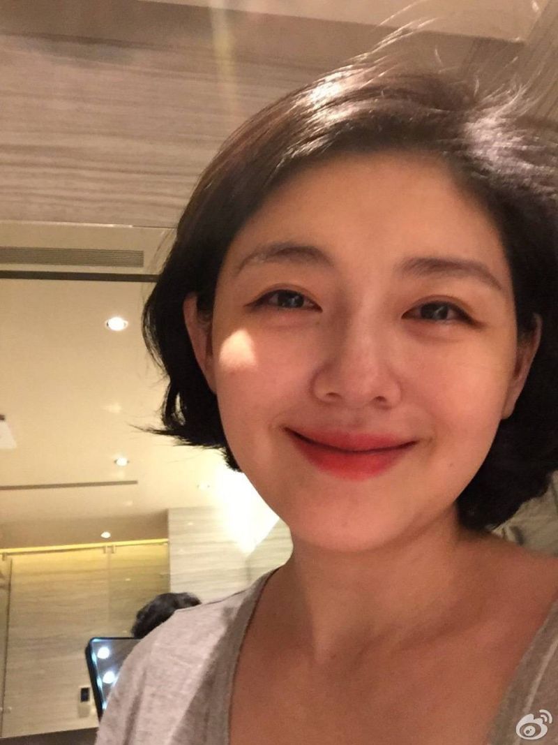 ▲大S與汪小菲離婚後氣色頗佳。（圖／大S微博）