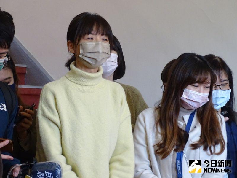 ▲ 前立法院顧問洪慈庸表態支持罷免。（資料照／記者呂炯昌攝 ）