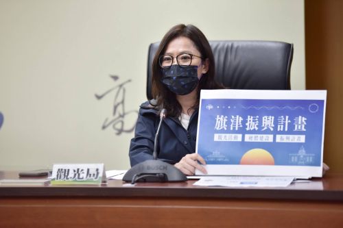 ▲周玲妏參選棒協理事，政見聚焦偏鄉補助、運動安全、社區棒球、女棒及身障平權。（圖／高雄市政府提供）