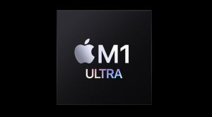 ▲Apple推出全新的 M1 Ultra 電腦晶片。(圖／翻攝Apple官網)