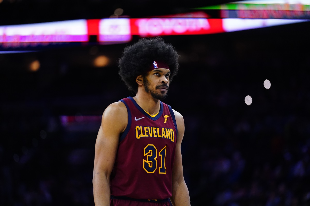 NBA/主戰中鋒Allen受傷 騎士主帥:不確定能趕上季後賽