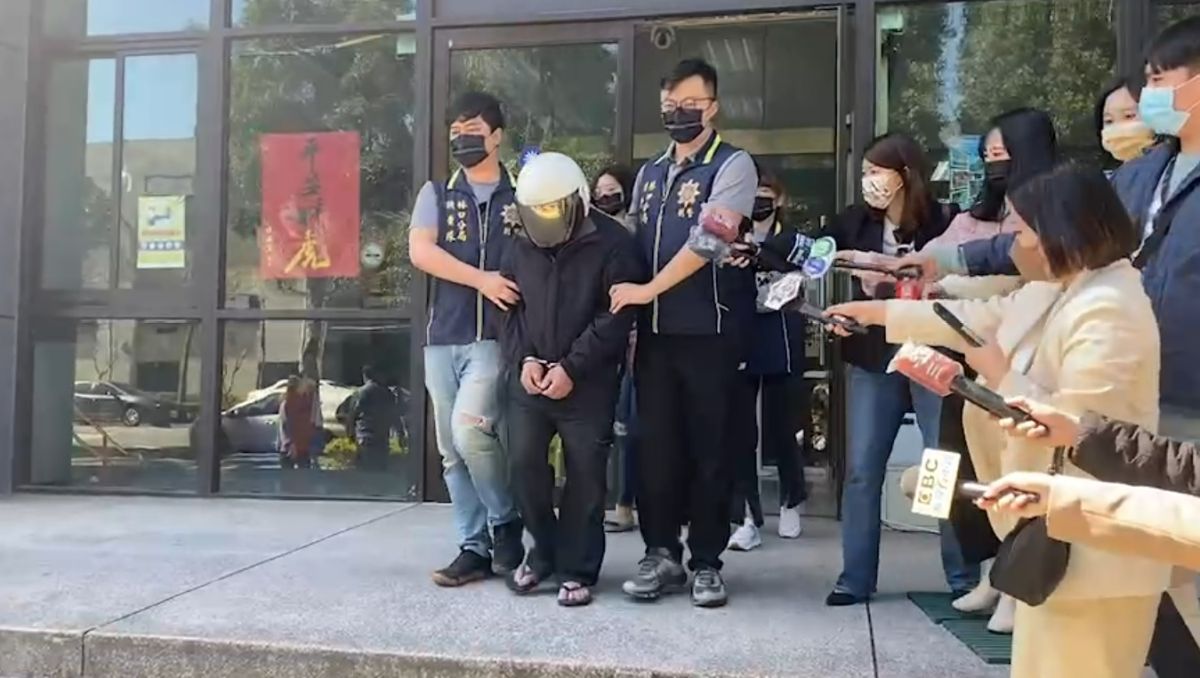 新北泰山兇殺案!男遭6人討債下狠手 武士刀捅心臟斃命