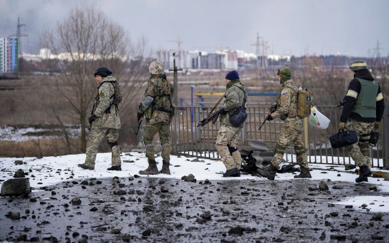 白俄羅斯控烏克蘭挑釁　稱成功攔截烏軍飛彈