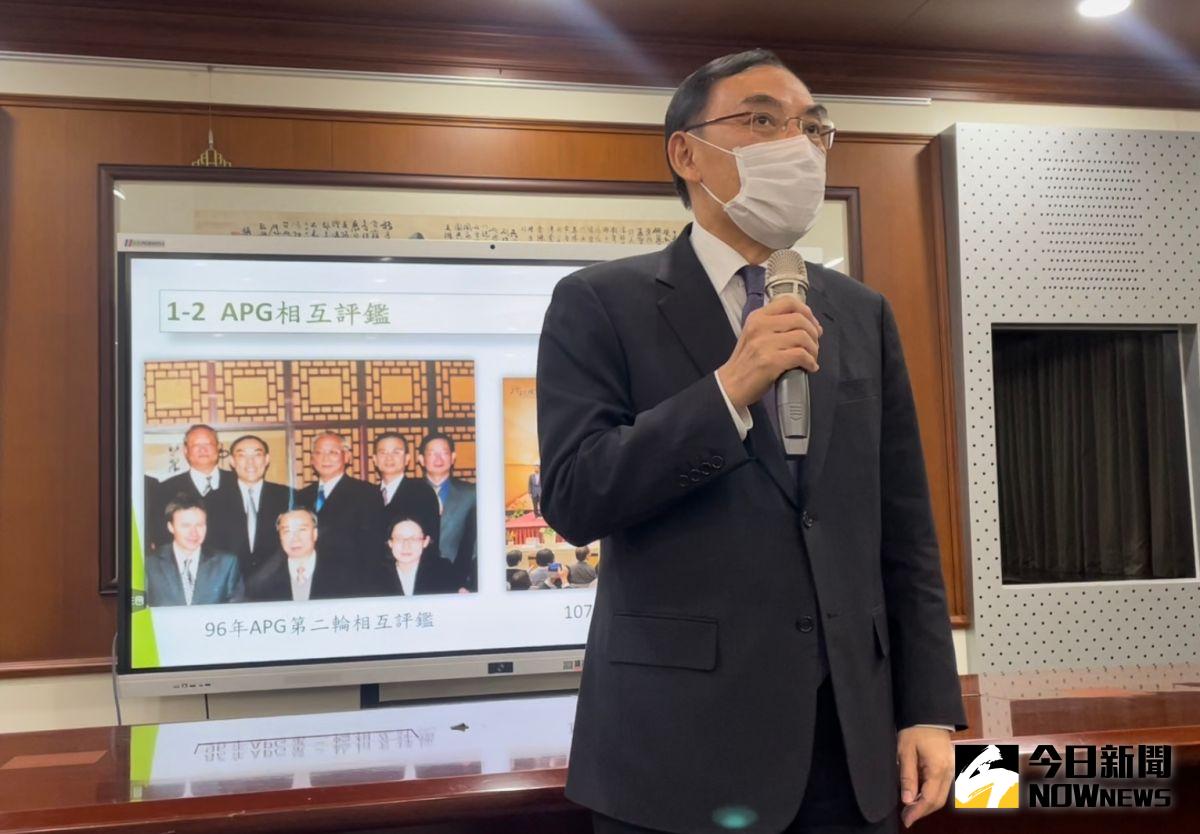 ▲法務部長蔡清祥。（圖／NOWnews資料照，記者潘千詩攝）