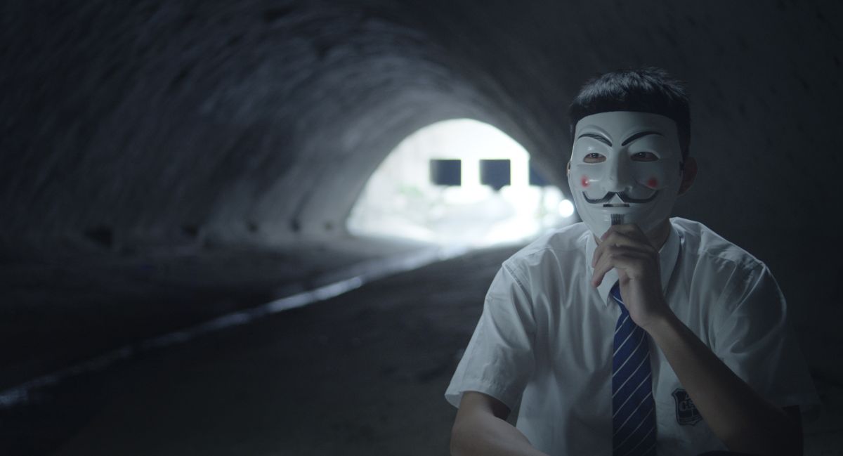 ▲《時代革命》使觀眾反思民主自由的可貴。（圖／時代革命提供）