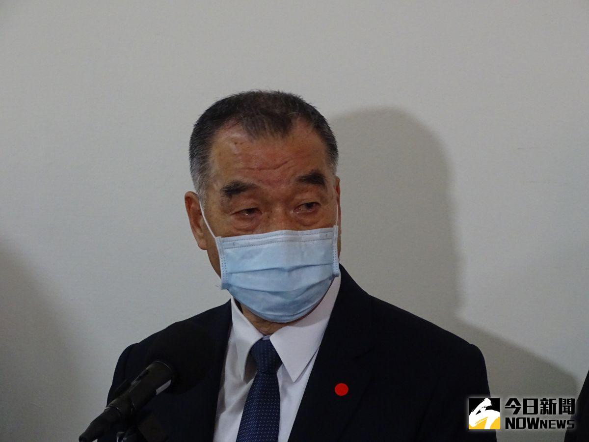 ▲ 外交部報告稱若中國錯估情勢攻台將付慘痛代價，國防部長邱國正表示，應儘量避免戰爭，但是國軍都有所因應。（圖／記者呂炯昌攝，2022.03.10）