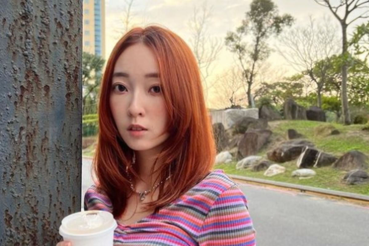 ▲張菲嫩媳翁馨儀親揭與酷龍緣份。（圖／翁馨儀IG）