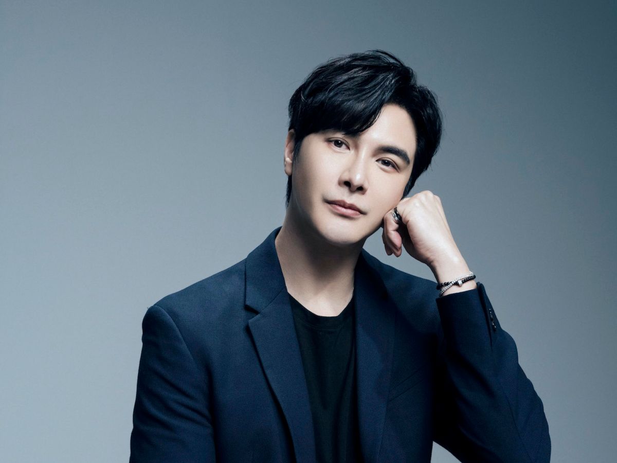 ▲謝佳見自認可能會閃婚。（圖／台塑生醫）