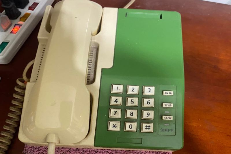 「古董電話機」用36年！她驚嘆耐操　網狂讚：停電也能用
