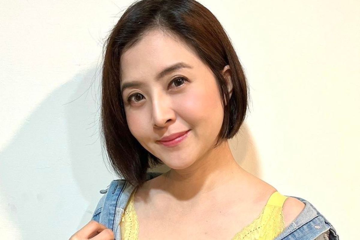 ▲李亮瑾從椅子上跌下來，導致尾椎骨輕微骨裂。（圖／翻攝自李亮瑾臉書）