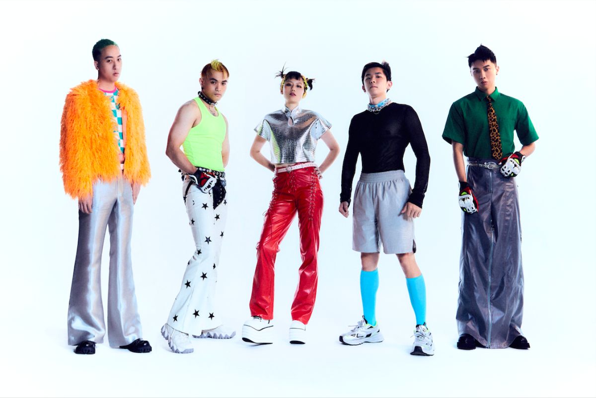 ▲「2022大港開唱」壓軸大魔王嘉賓公布，是盧廣仲與美秀集團合作。（圖／出日音樂提供）