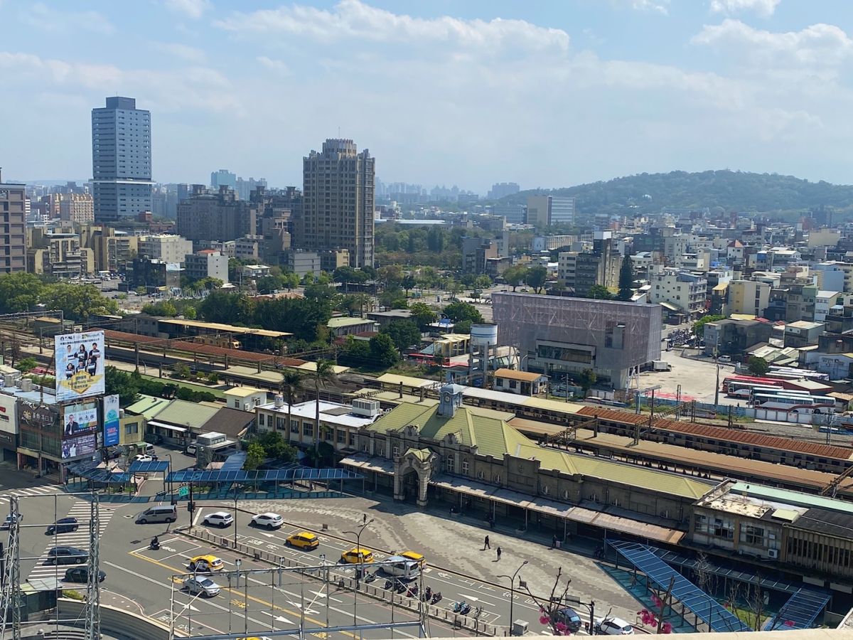 ▲新竹市新科國中、康橋小學有確診！4/6起停課。（圖／新竹市政府提供）