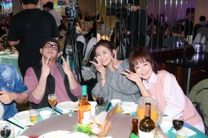 林萱瑜蜜戀Junior　羞揭「結婚計畫」：35歲前想當媽
