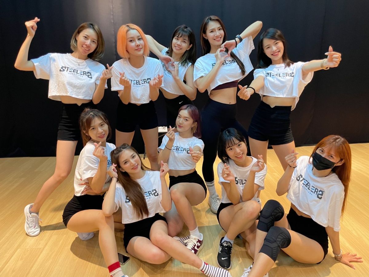 ▲情人節主題週「鋼鐵女神」性感火辣熱舞全新登場。（圖／高雄鋼鐵人提供）