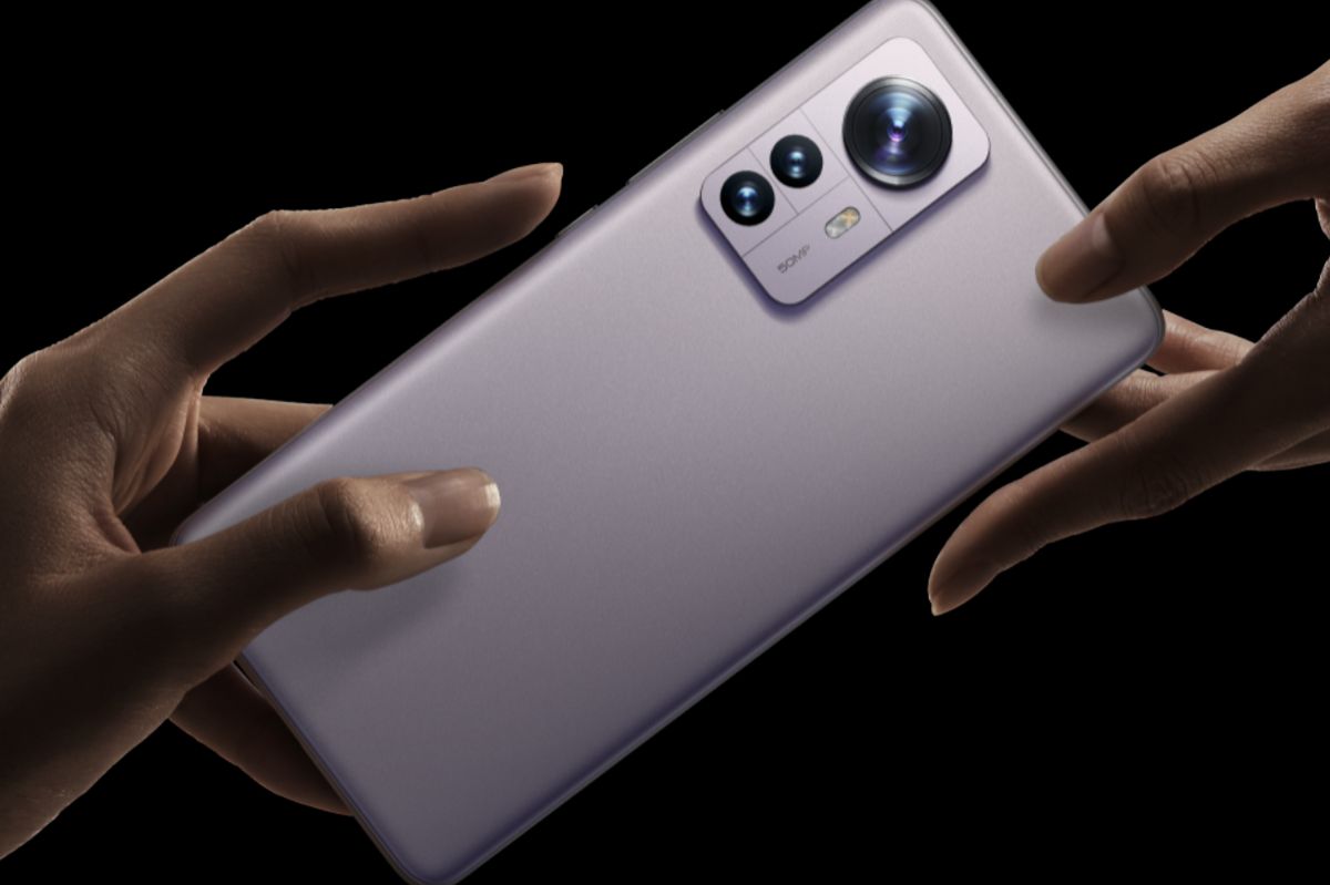 ▲小米 12 Pro 擁有 3顆5000萬畫素主鏡頭，提供更高規的拍照體驗。(圖／翻攝小米官網)