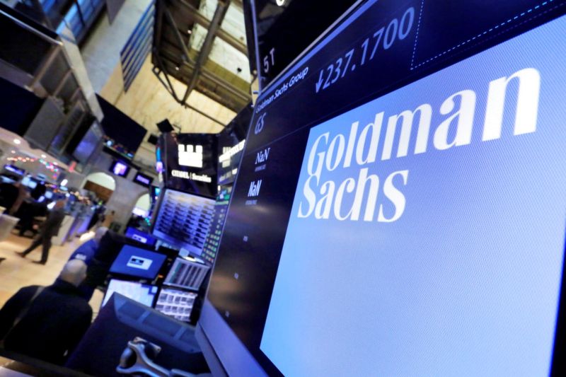 ▲英國金融時報引述知情人士表示，投行高盛（Goldman Sachs）利用與中國國有基金共同設立的一支基金收購了美、英國多家公司，其中一家公司旗下的網路安全業務爲英國政府提供服務。示意圖。（圖／美聯社／達志影像）