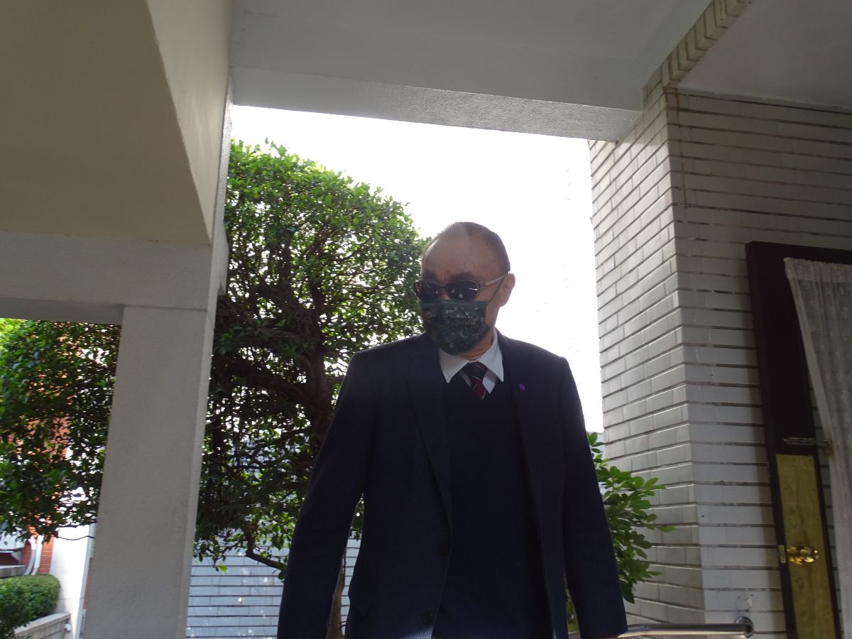 ▲針對國人若要赴烏克蘭打仗，退輔會主委馮世寬呼籲謹慎。（圖／記者呂炯昌攝，2022.03.11）