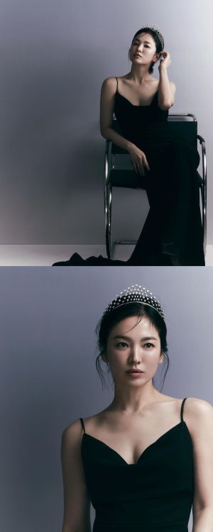 ▲宋慧喬代言珠寶。(圖/宋慧喬IG) ▲宋慧喬代言珠寶。(圖/宋慧喬IG)