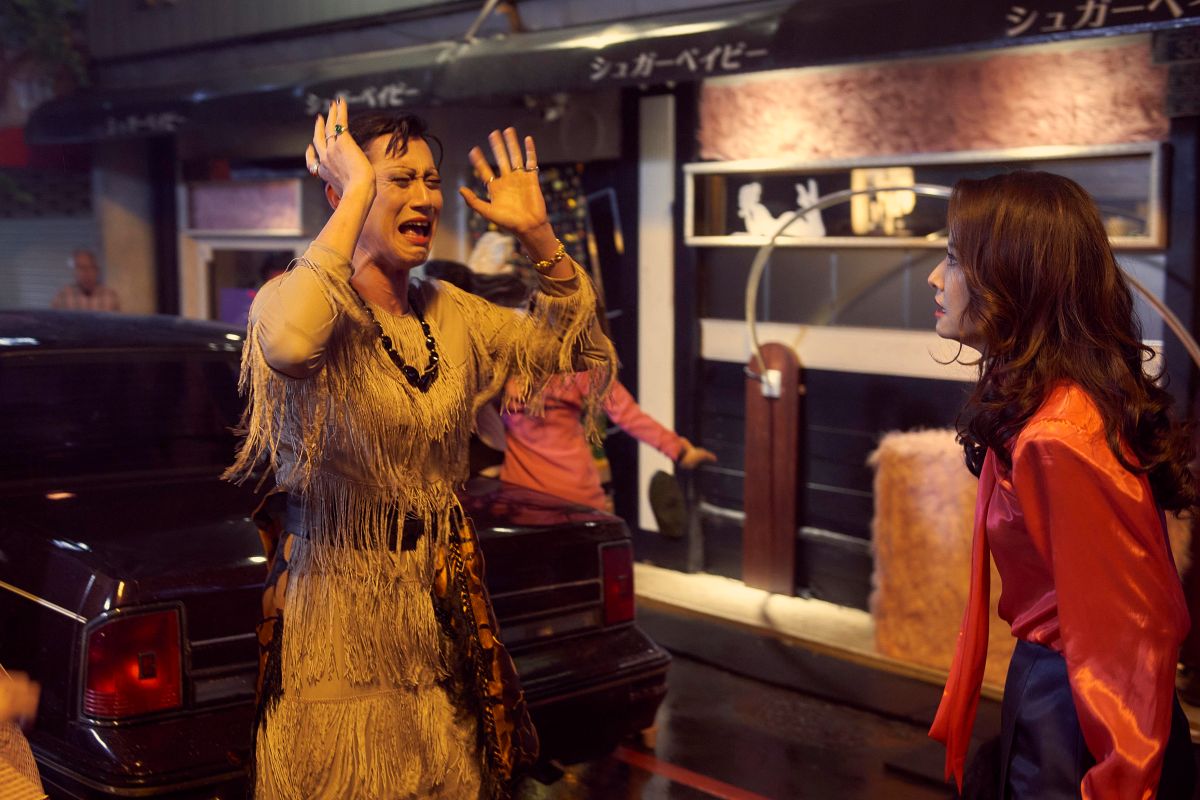 ▲台劇《華燈初上3》上映未滿半個月，從熱播冠軍掉至第三名。（圖／Netflix、百聿數碼提供）