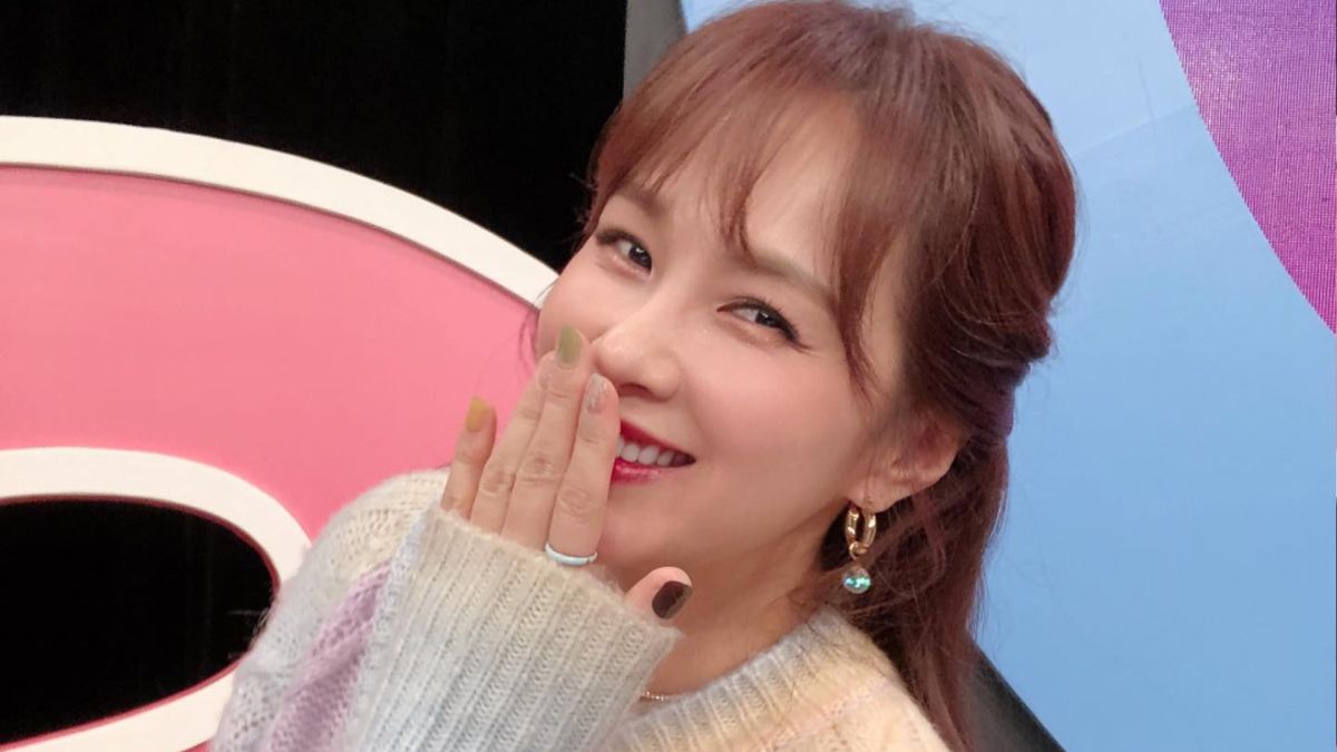 ▲蔡妍曾和具俊曄傳緋聞。（圖／蔡妍IG）