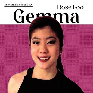 ▲Gemma Rose Foo