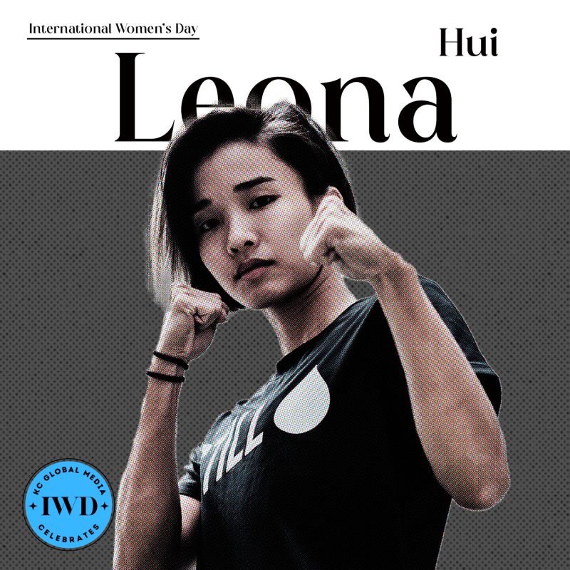 ▲Leona Hui