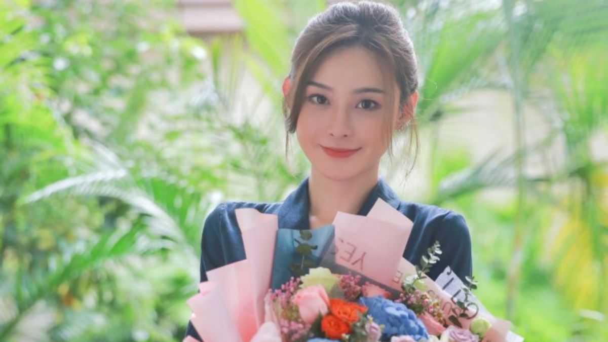 ▲張穎穎更新微博動態。（圖／張穎穎微博）