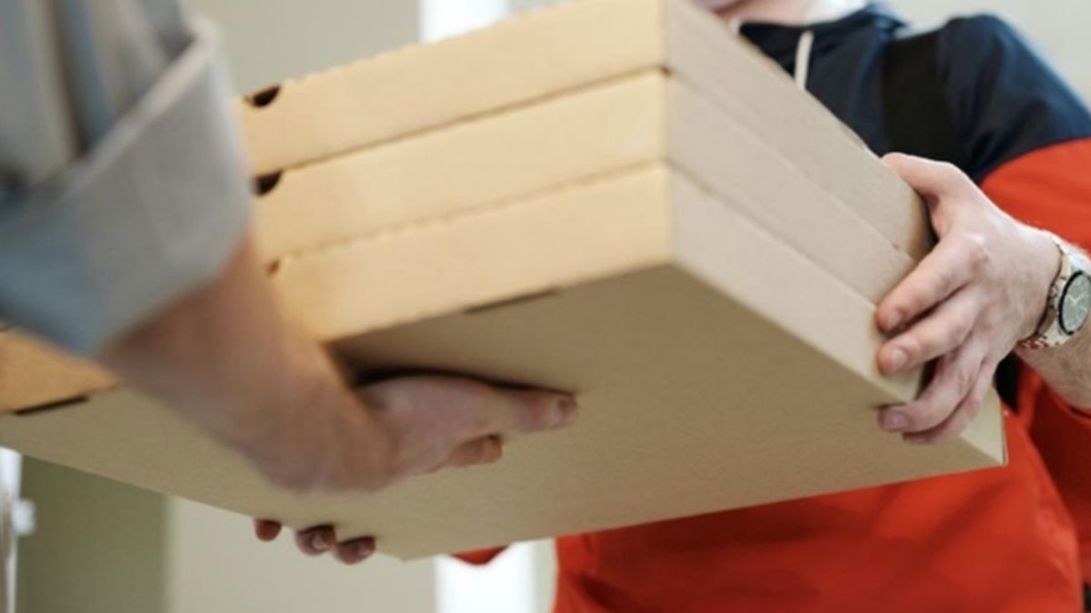 ▲客人常說的一句感謝話語，被外送員酸是虛偽之詞。（示意圖／Pixabay）