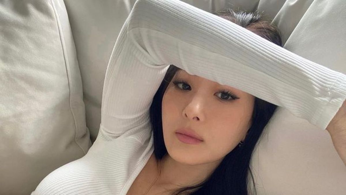 ▲孫芸芸身材火辣，近照再度引起討論。（圖／孫芸芸IG）