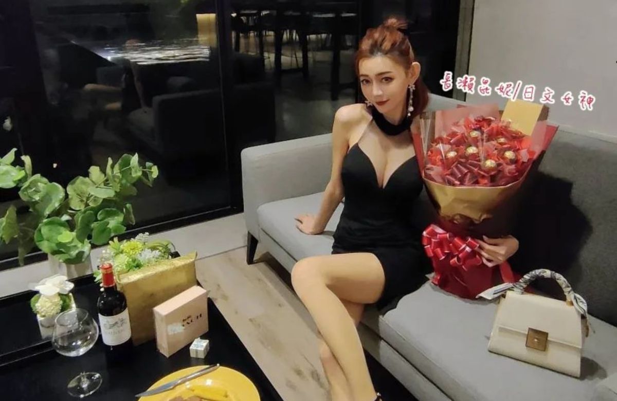 ▲長瀨昆妮靠一招提升幫夫運。（圖／長瀨昆妮IG）