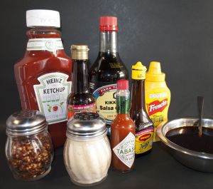 ▲醬料各式各樣，但大家公認「醬油」才是醬料之王。（圖／翻攝Pixabay）