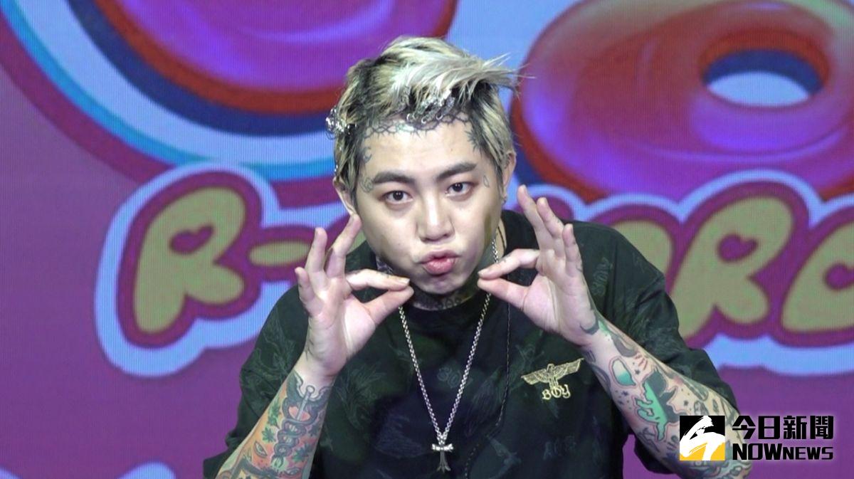 ▲ 謝和弦R-chord 臉書辱女網友挨告。（圖／記者葉政勳攝 , 2022.03.12）