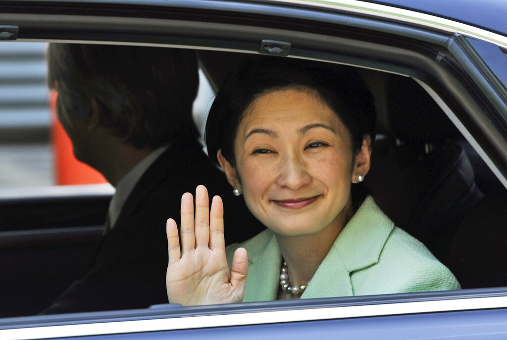 ▲日本皇室秋篠宮紀子妃時常被外界稱為「笑面狐狸」。（圖／美聯社／達志影像）