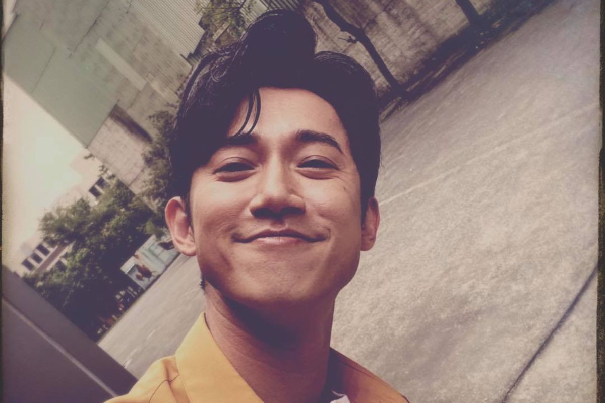 ▲吳慷仁淚悼《初擁》2位工作人員。（圖／吳慷仁臉書）