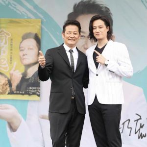 ▲徐新洋是徐乃麟兒子。(圖/徐新洋IG) ▲徐新洋是徐乃麟兒子。(圖/徐新洋IG)