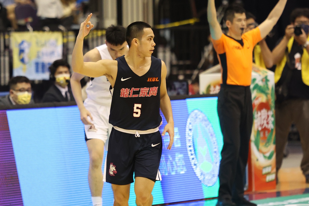 ▲潘偉傑。（圖／高中體總提供）