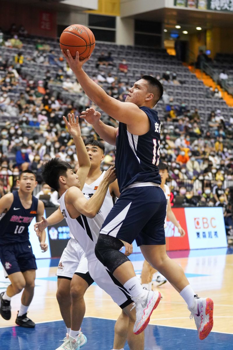 ▲HBL能仁家商史魯齊。（圖／高中體總提供）
