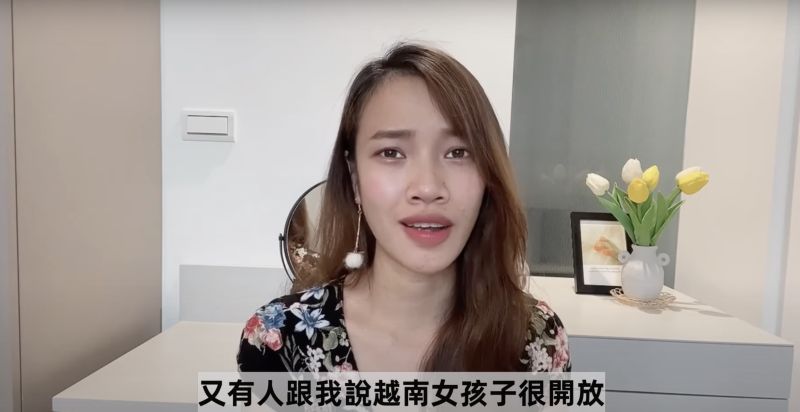 ▲來台求學的越南youtuber小羊就表示，她發現台灣人對越南女生的印象都很不一樣，有人認為越南女生很開放、很敢穿，也有認為越南女生很傳統。（圖／我叫小羊）