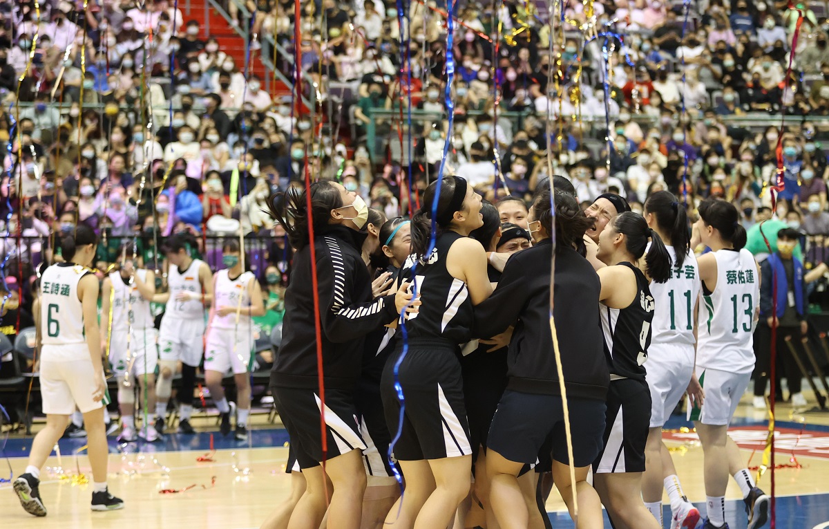 ▲淡水商工奪得隊史第12冠。（圖／高中體總）