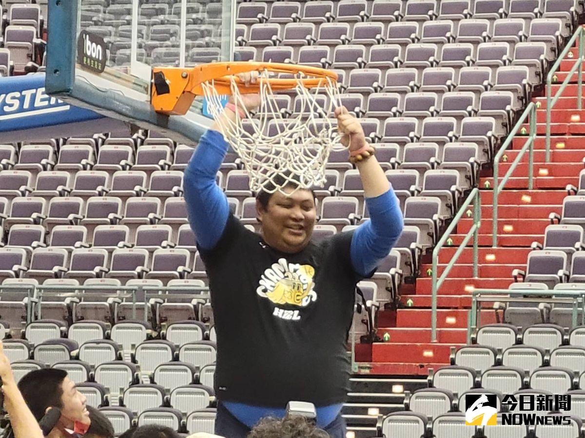 ▲光復高中主帥陳定杰。（圖／黃建霖攝）