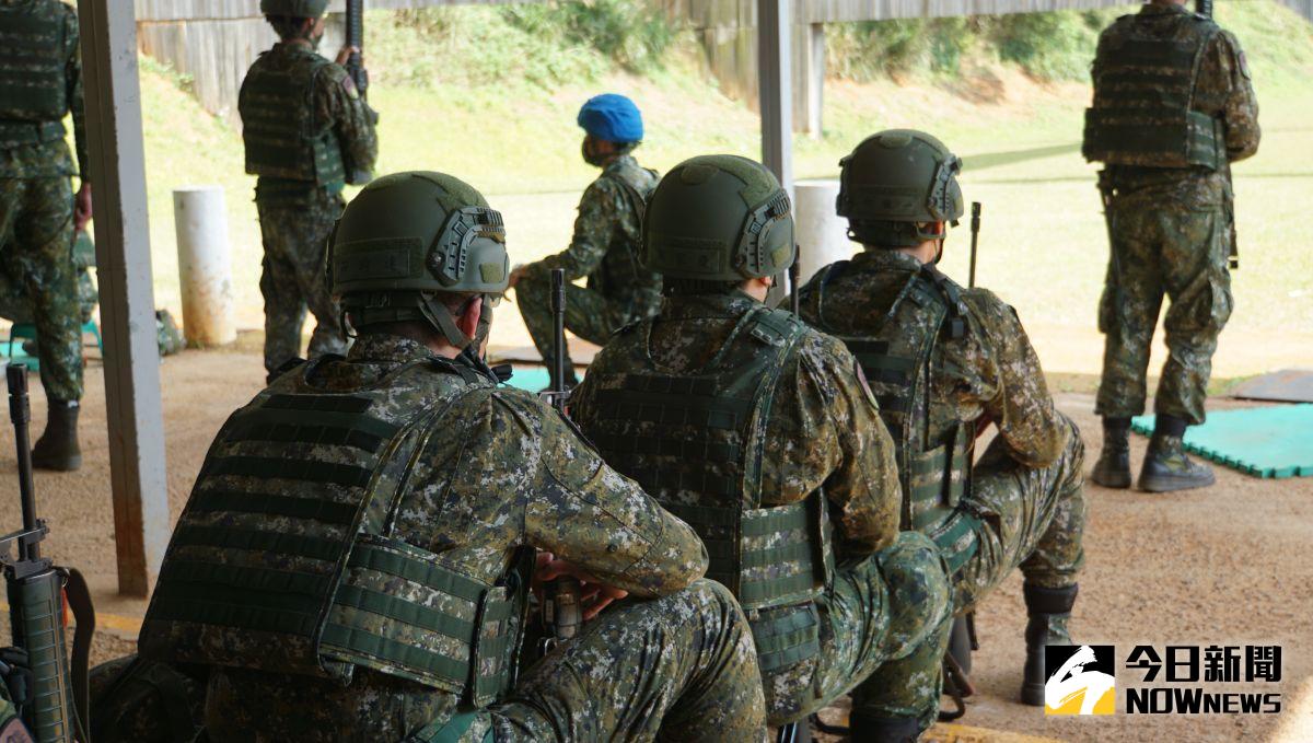 教召遺失裝備賠償價目曝光六軍團：提醒愛惜公物| 政治快訊| 要聞
